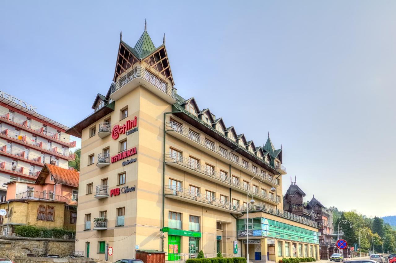 Apartmán Z Tarasem 204