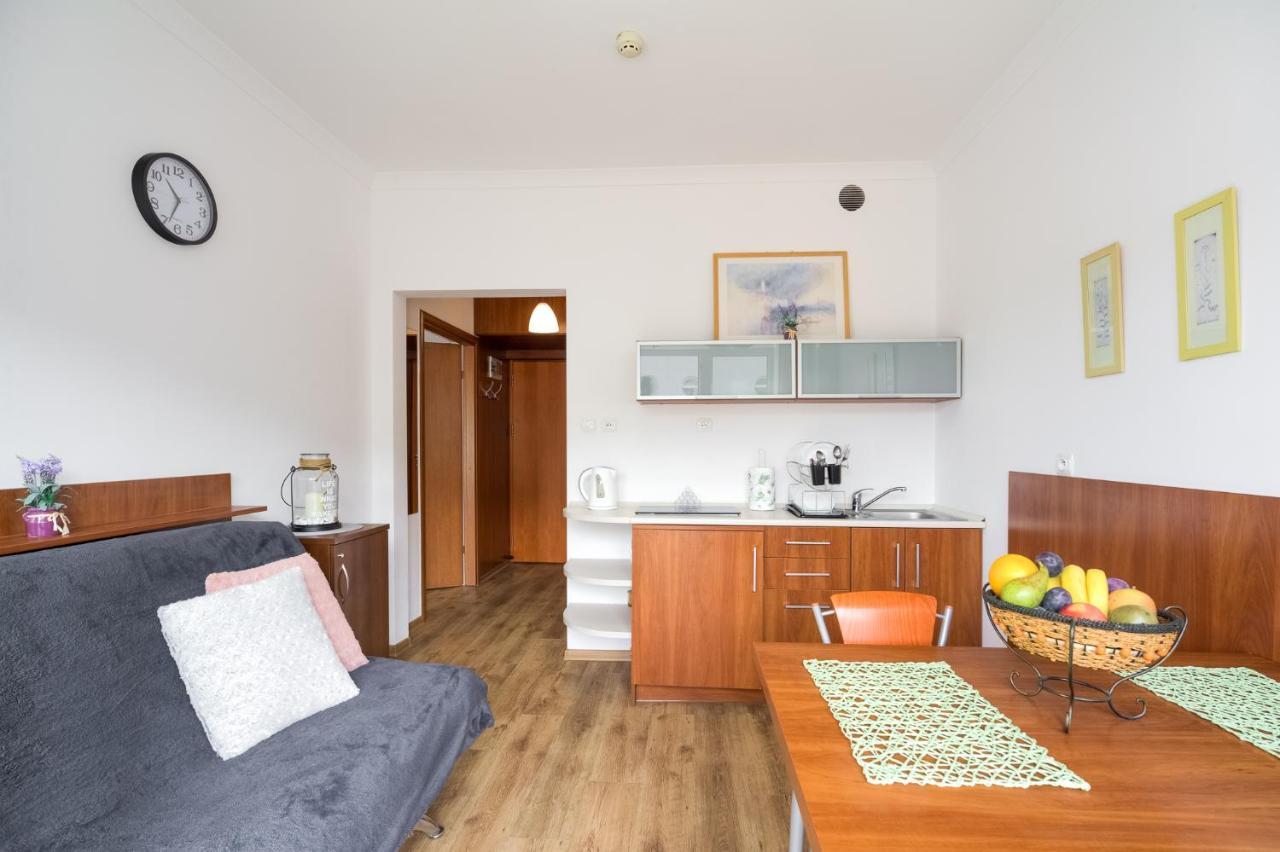 Z Tarasem 204 Apartmán *