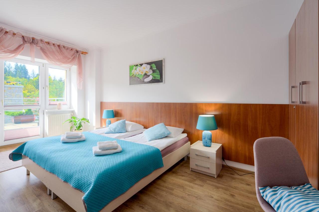 Z Tarasem 204 Apartmán Krynica Zdroj