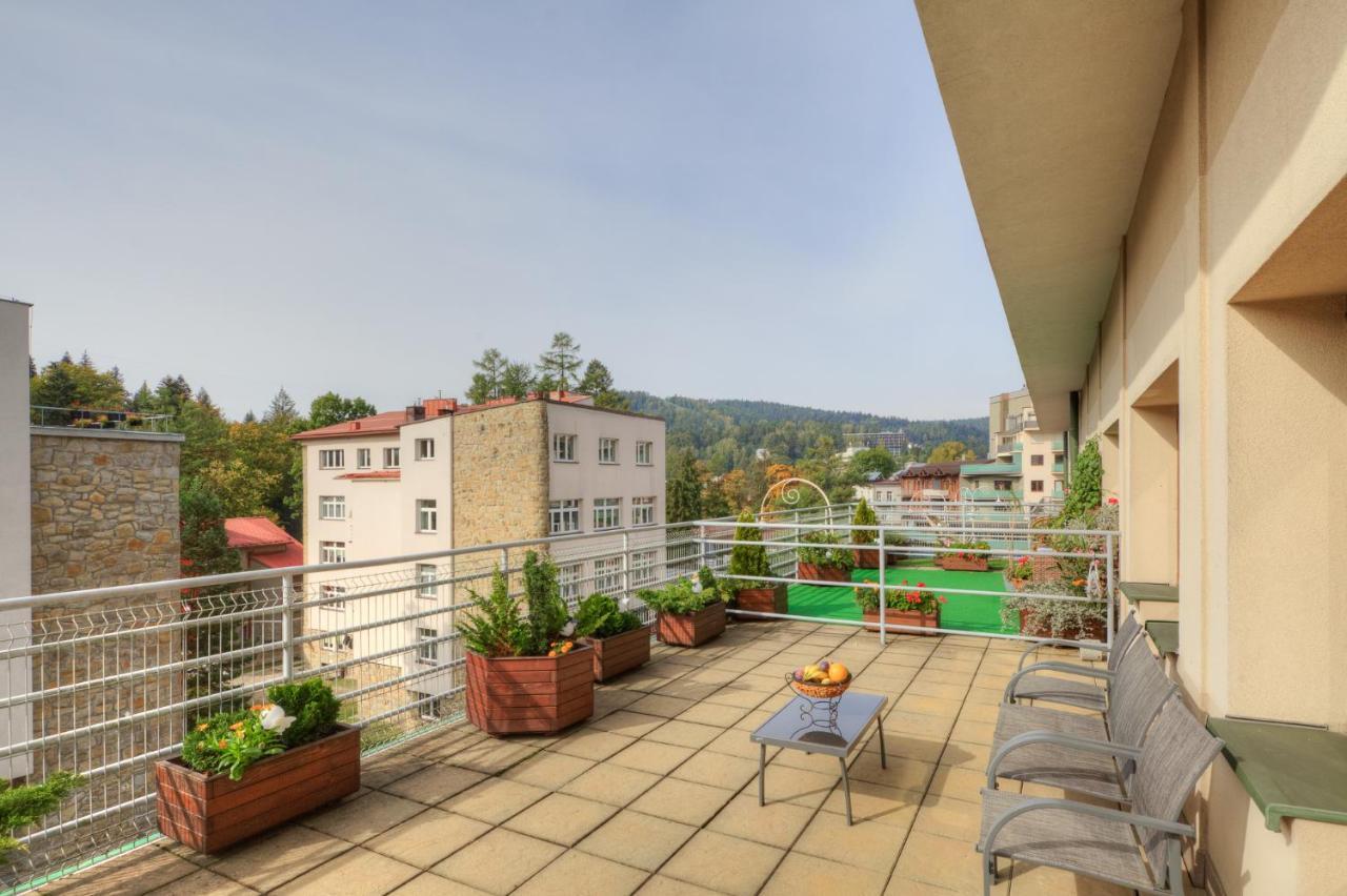 Z Tarasem 204 Apartmán