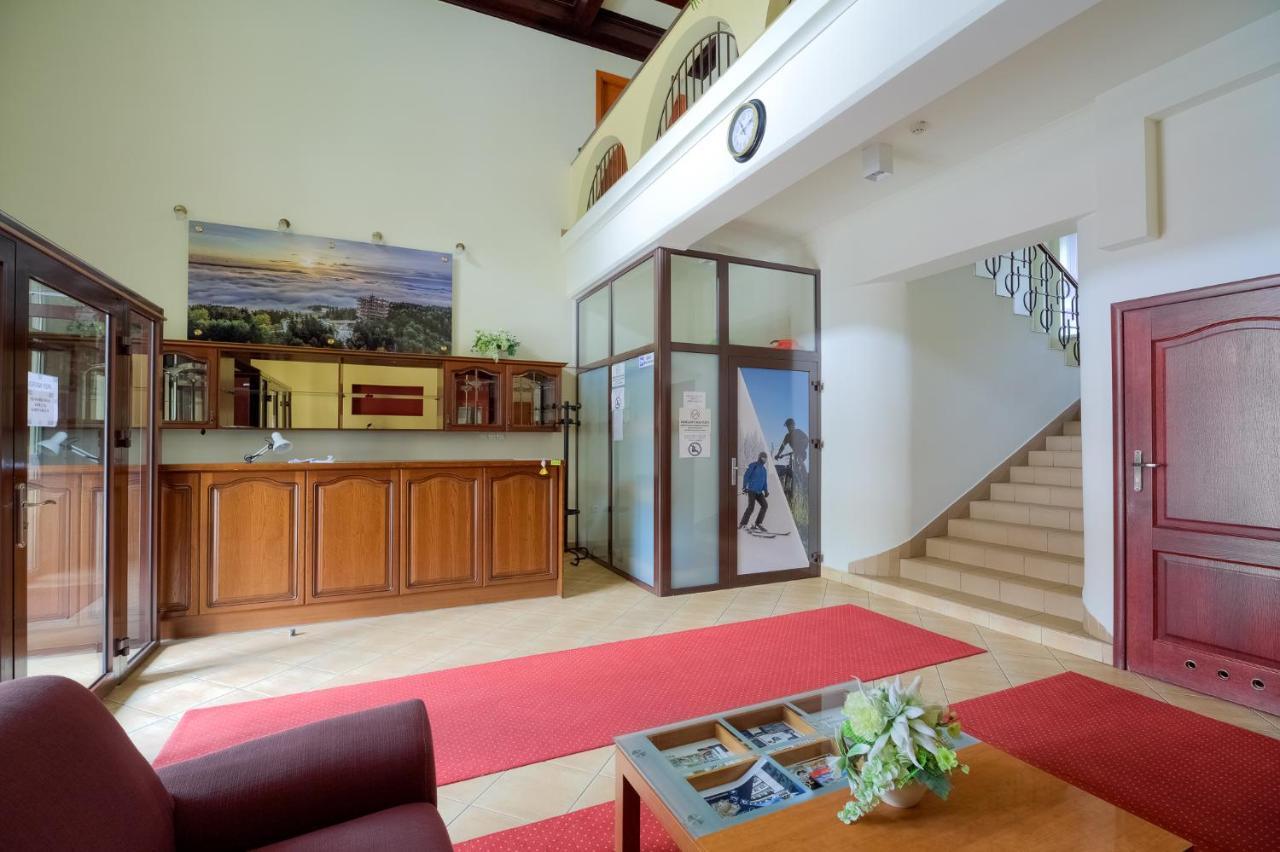 Apartmán Z Tarasem 204 Krynica Zdroj