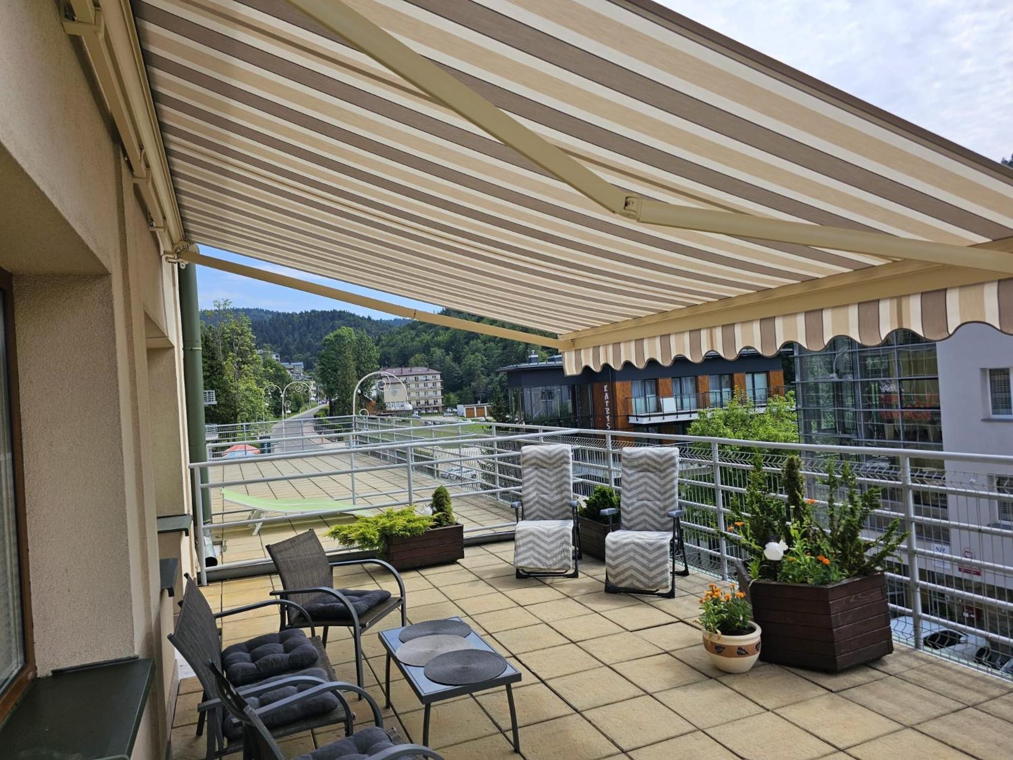 Z Tarasem 204 Apartmán